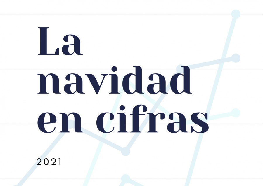 LA NAVIDAD EN CIFRAS